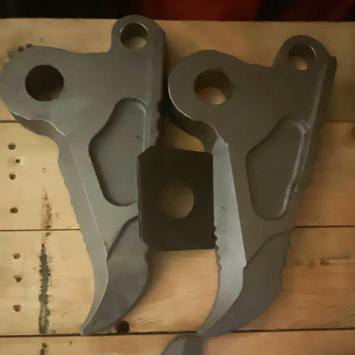 Lukas hydraulik messer - hydraulik, 2x