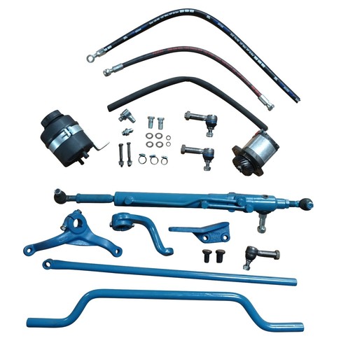 Hydromech lenkhilfe - hydromech.,