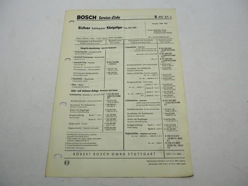 Original bosch service - original,