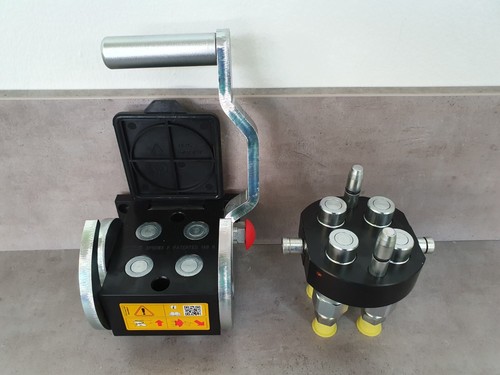 Faster multikuppler p508s - faster,