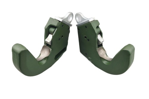 2er set unterlenker fanghaken - set,