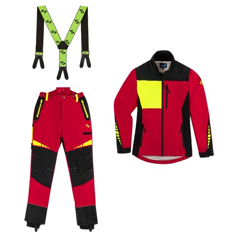 Woodcreek forsthose forstjacke - woodcreek,