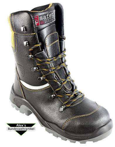 Bullstar schnittschutzstiefel - bullstar,