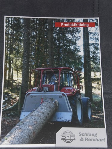 Forsttechnik - s+r,