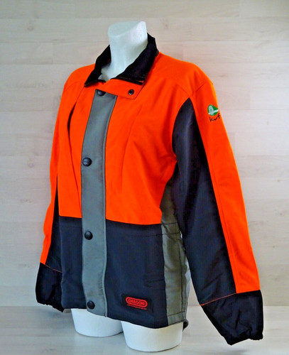 Oregon forstjacke arbeitsjacke - forstjacke,