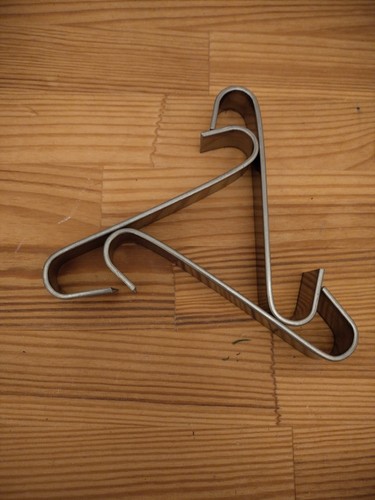 Haken 10 stck - s,