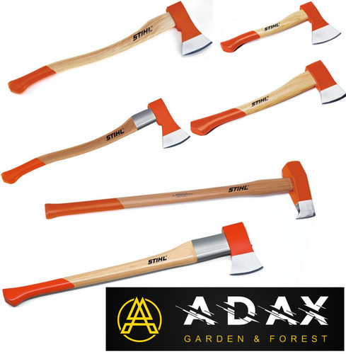 Stihl forstbeil forstaxt - forstbeil, 6,