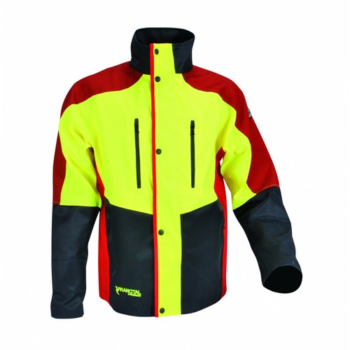 Forstschutzjacke start plus - start-up,