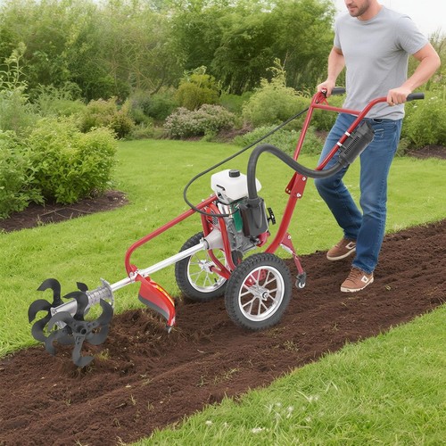 4ps 63cc benzinbetriebener - 4ps,