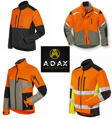 Stihl jacke function - stihl,