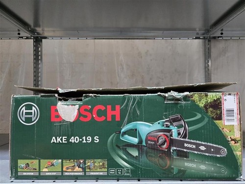 Bosch elektro kettensäge ake - elektro-kettensäge,