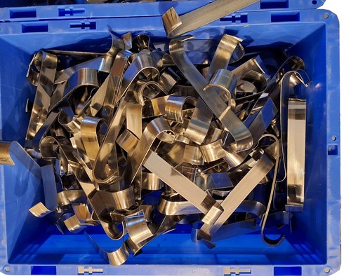 1000 stk haken 14cm - stk.,