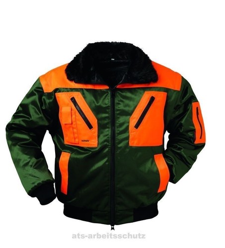 Norway pilotenjacke rotdorn - pilotenjacke,