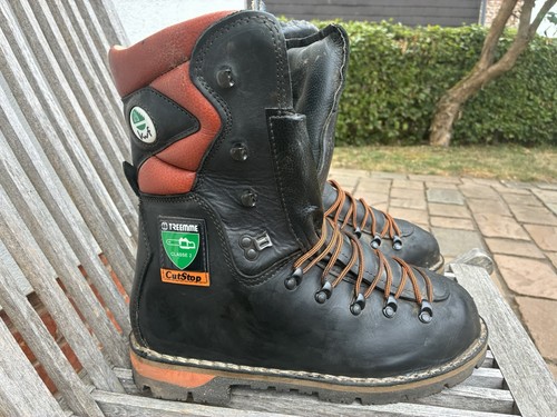 Treemme forststiefel 1x - treemme, gr.45,