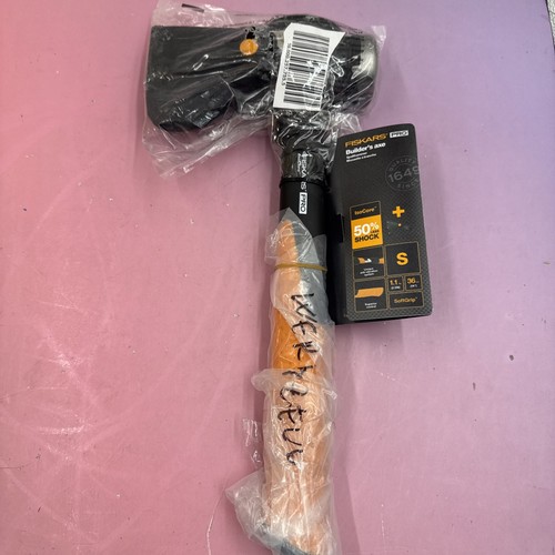 Fiskars pro isocore bauaxt - pro,