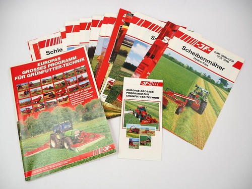 23x original prospekt - prospekt, mappe