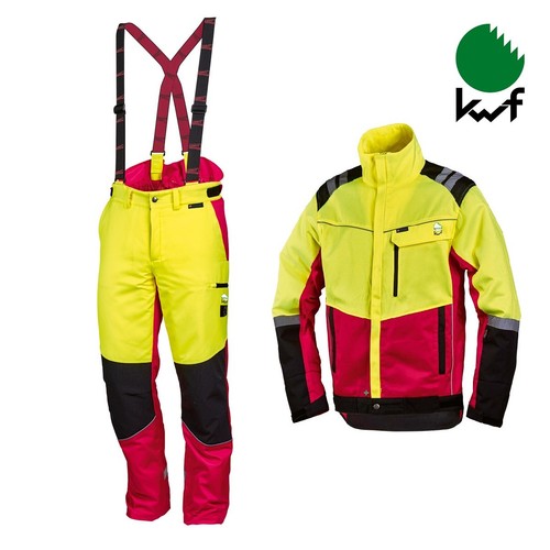 Kwf geprüfte forstkleidung - kwf,