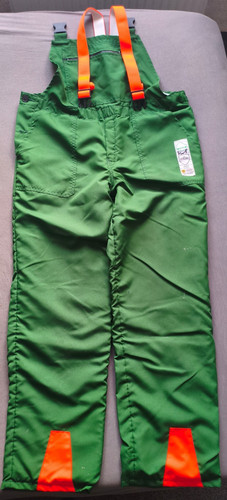 Schnittschutz latzhose 56 - gr.,