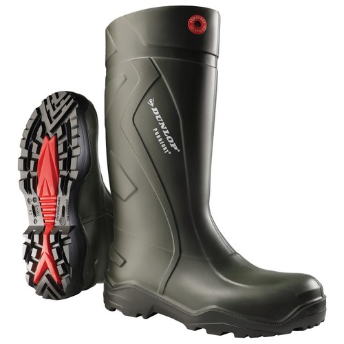 Gummistiefel dunlop purofort - gummistiefel,